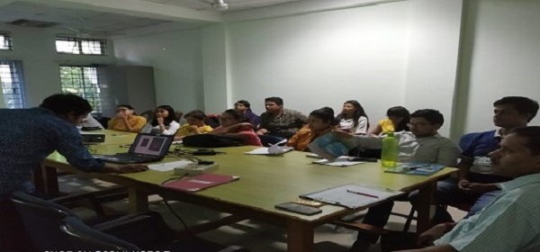 Seminar by Ph.D students on IPR topics